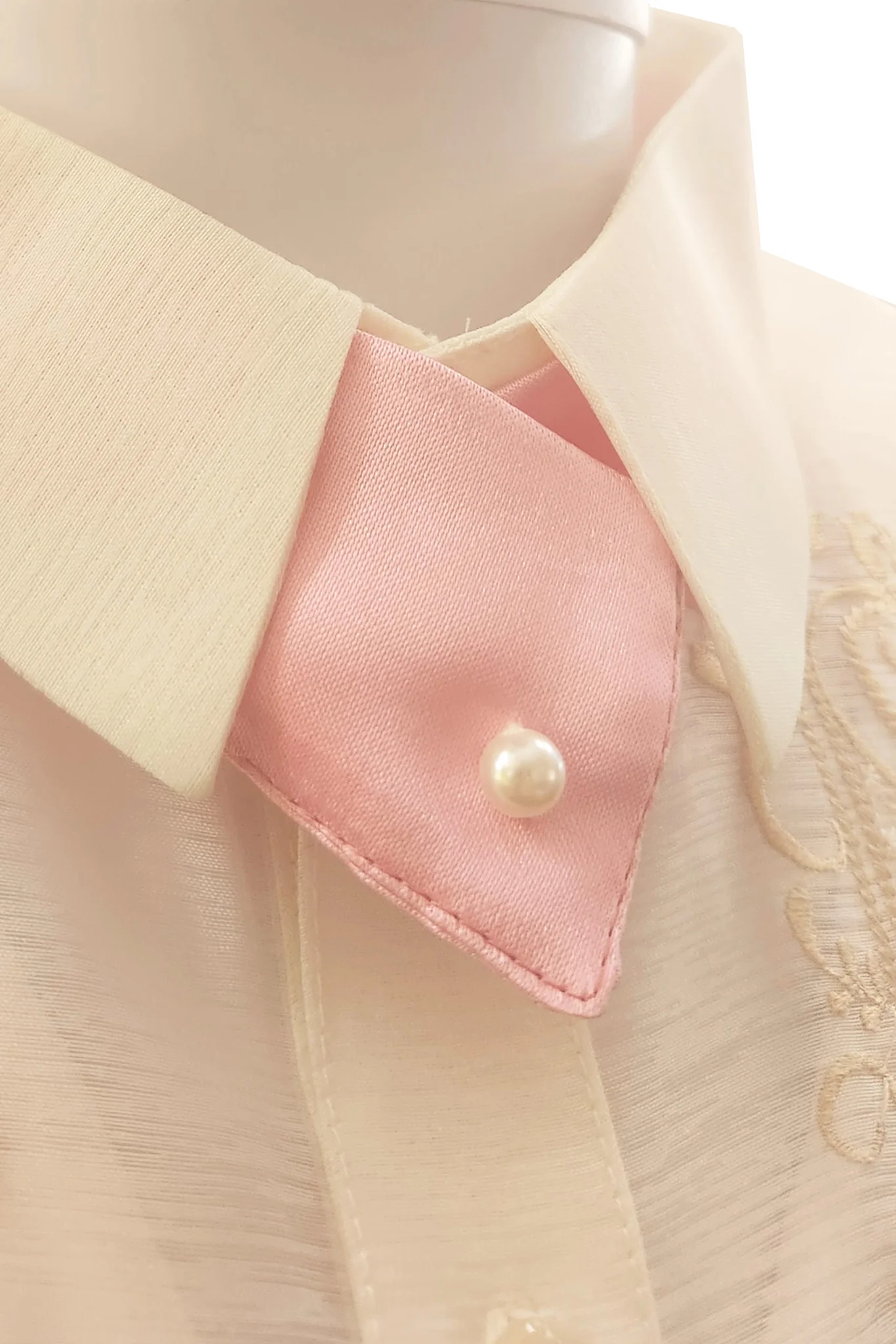 MQ01 - Barong Tie (9 Colors Available) - Image 2