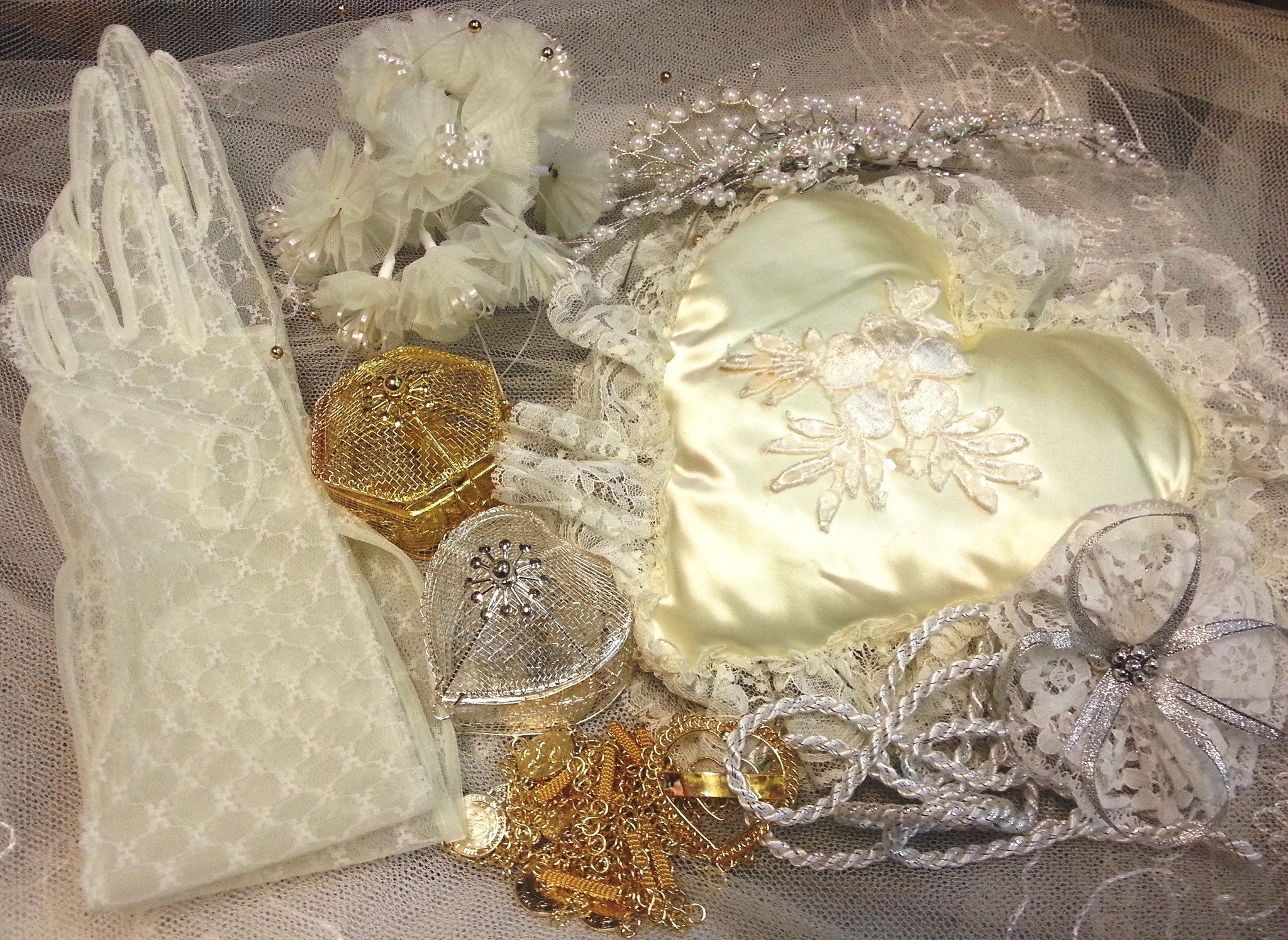 ID07 - CUSTOM ORDER - Bridal Tess Gown - Image 6