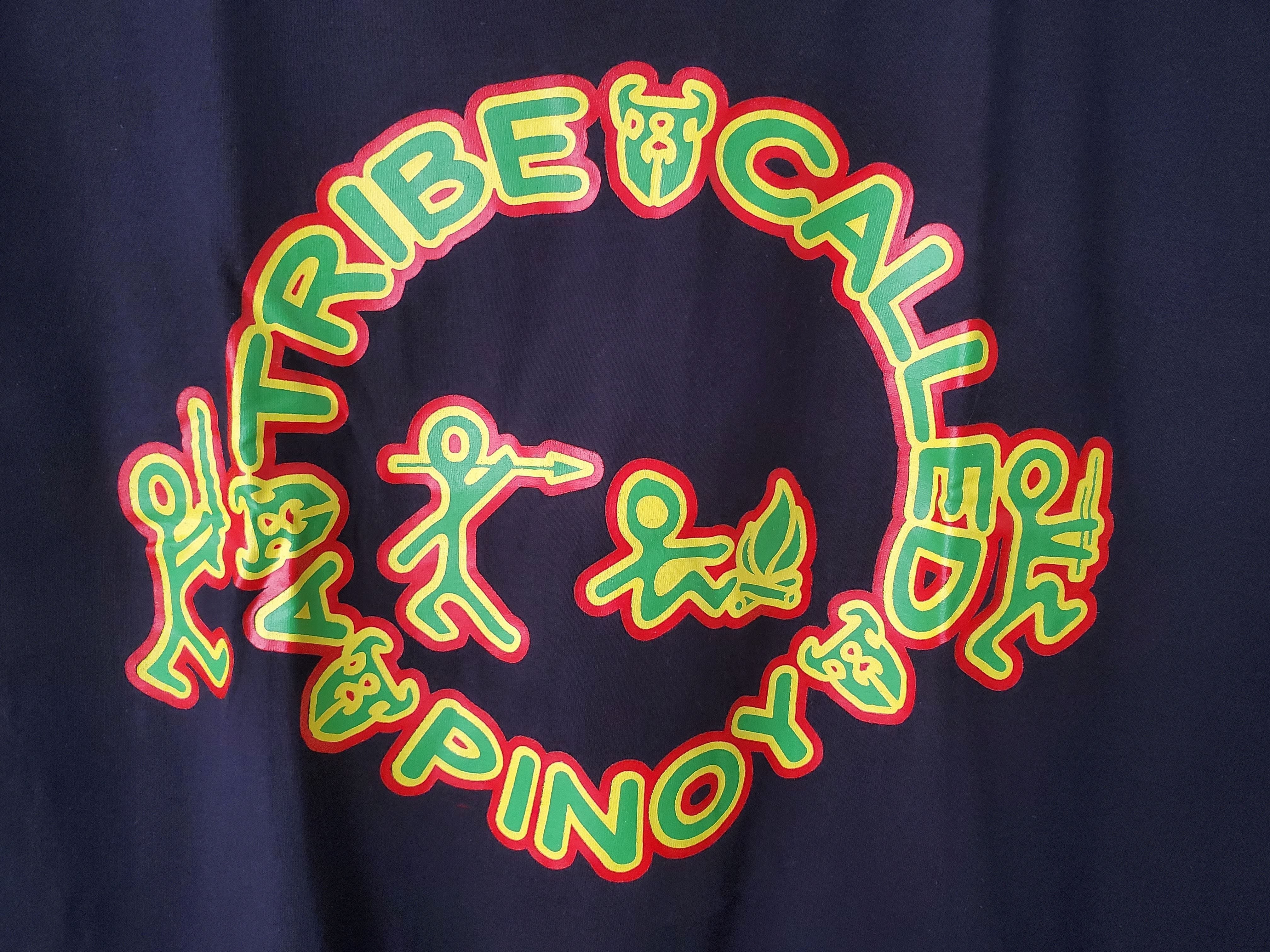 Capital G - A Tribe Called Pinoy Tee - Image 3