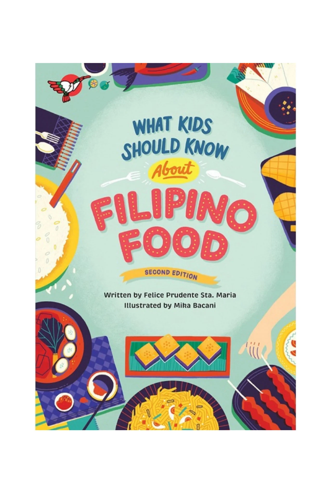 FB91 - What Kids Should Know Book Bundle (4 Titles) - Filipino Kids' Culture Books - Image 2