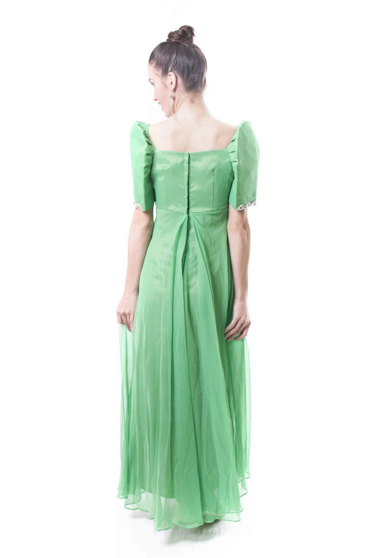 WD02 - MADE-TO-ORDER - Filipiniana Gown Bohol - Image 3
