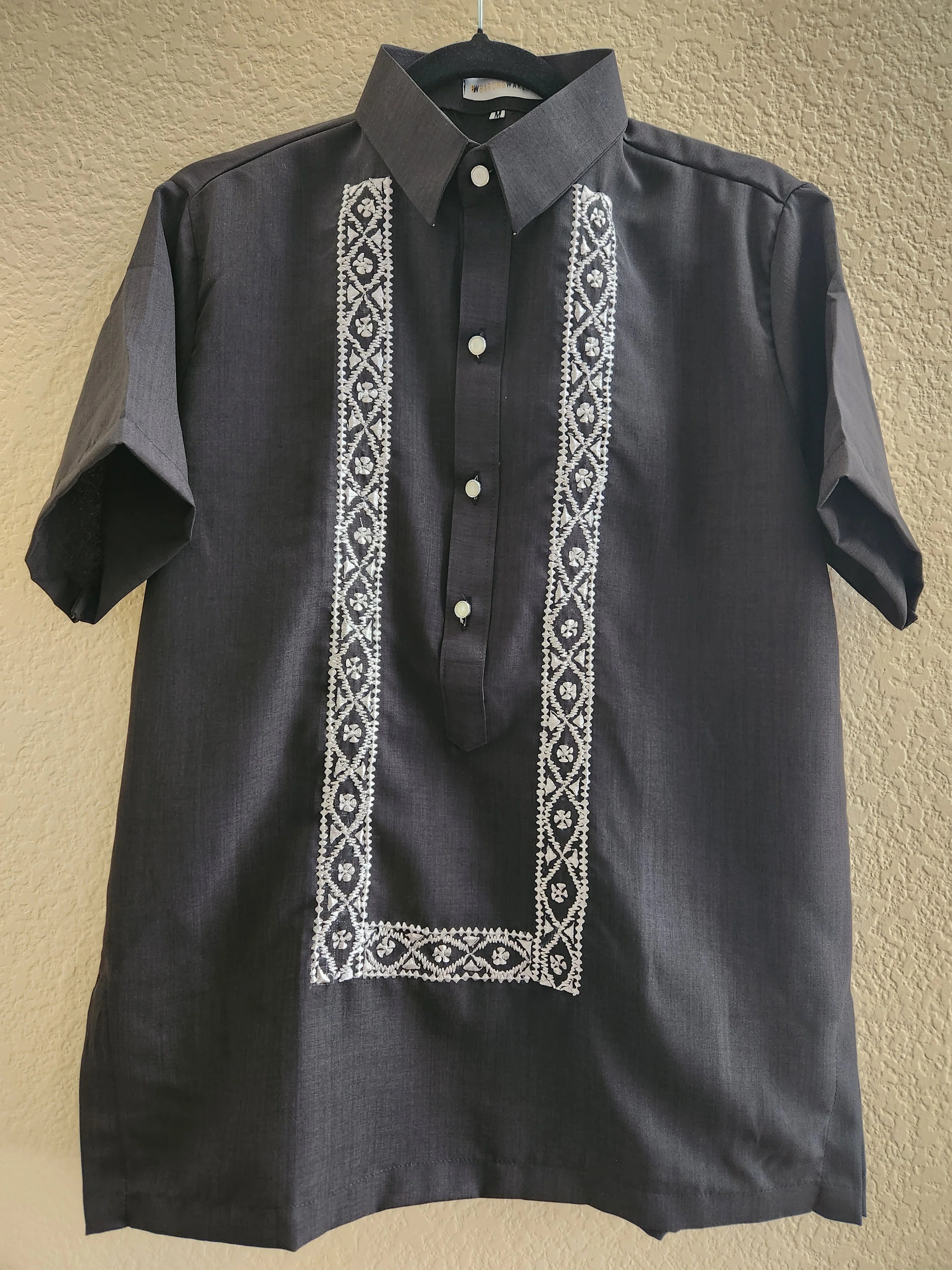 MN03 - Gusot Mayaman Black - Image 5