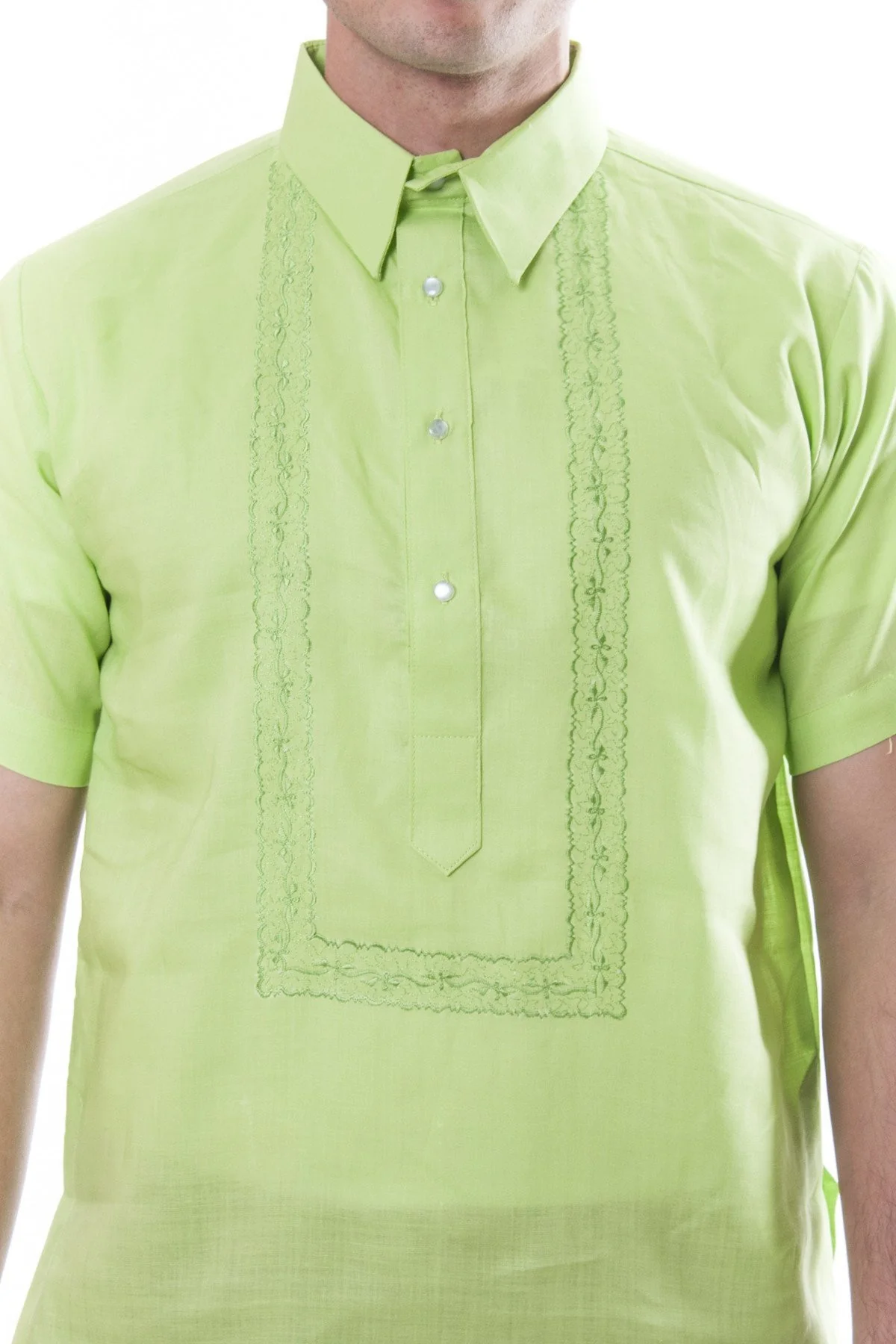 MN02 - Gusot Mayaman Bright Green - Image 3