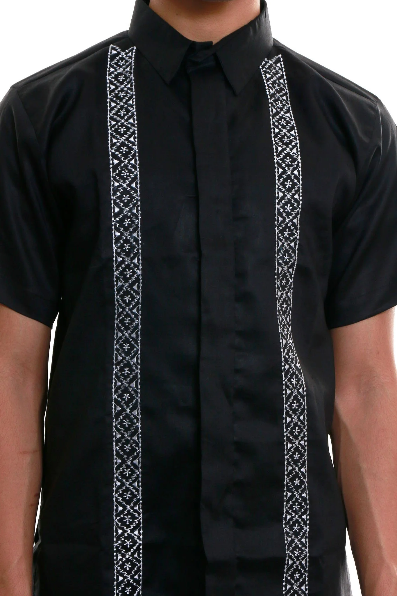MN05 - Gusot Mayaman Full-Open Black - Image 3