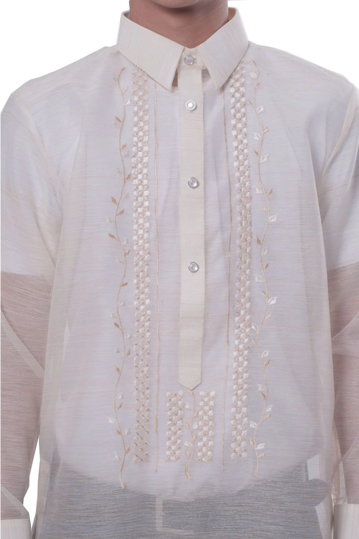 ML04 - Jusilyn Pina Barong Tagalog - Image 3