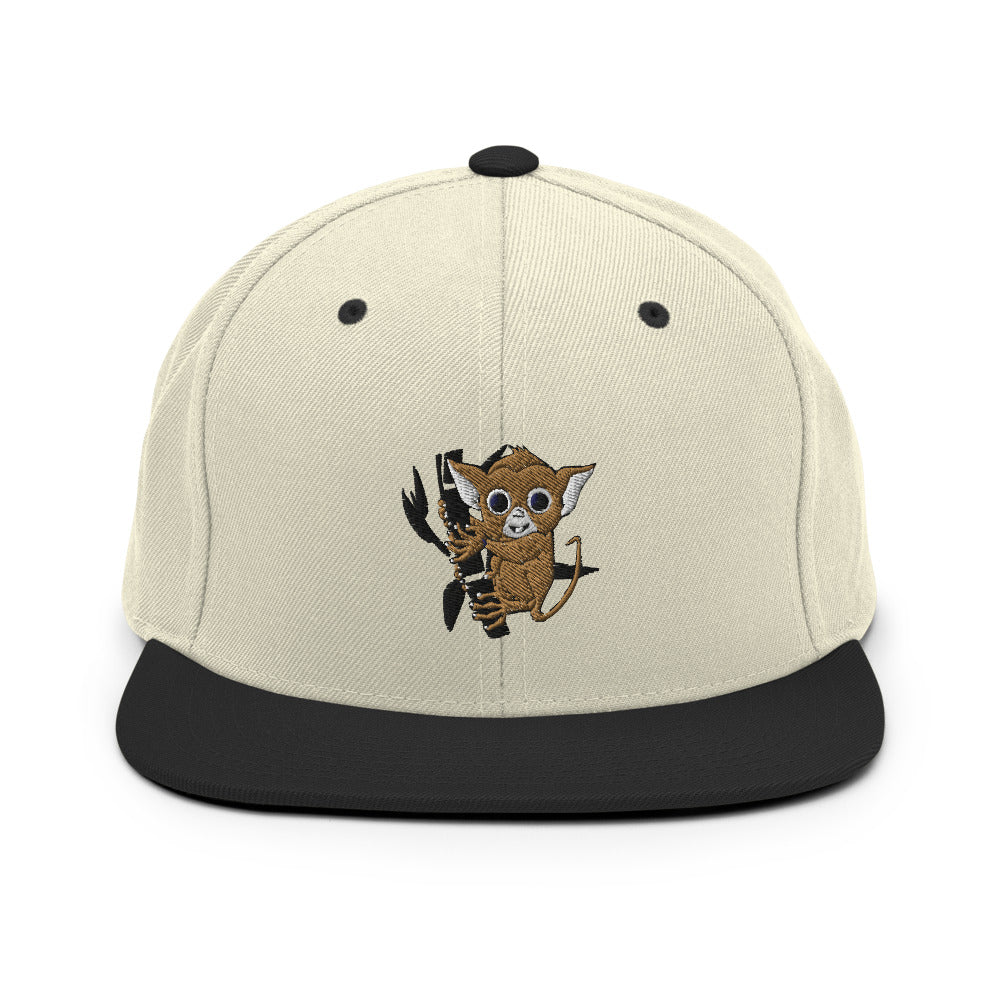 Tarsier Snapback Hat - 6 Colors Available
