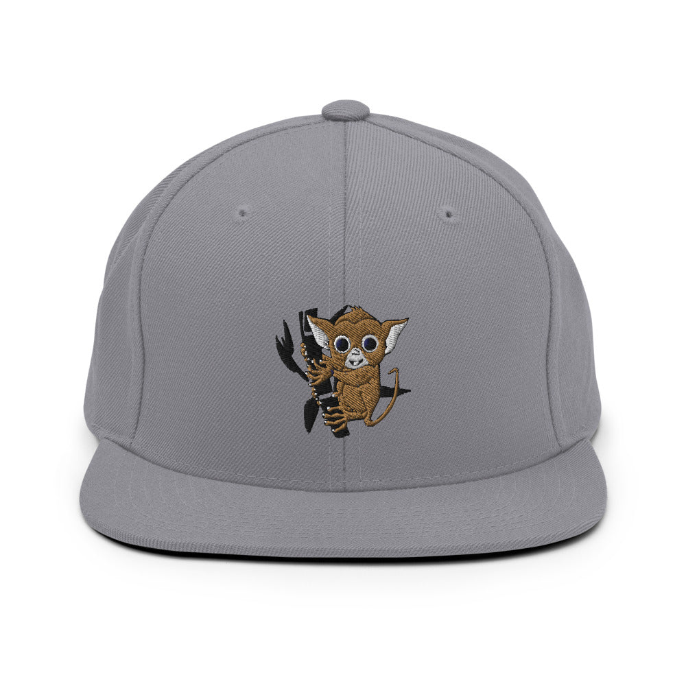 Tarsier Snapback Hat - 6 Colors Available - Image 8