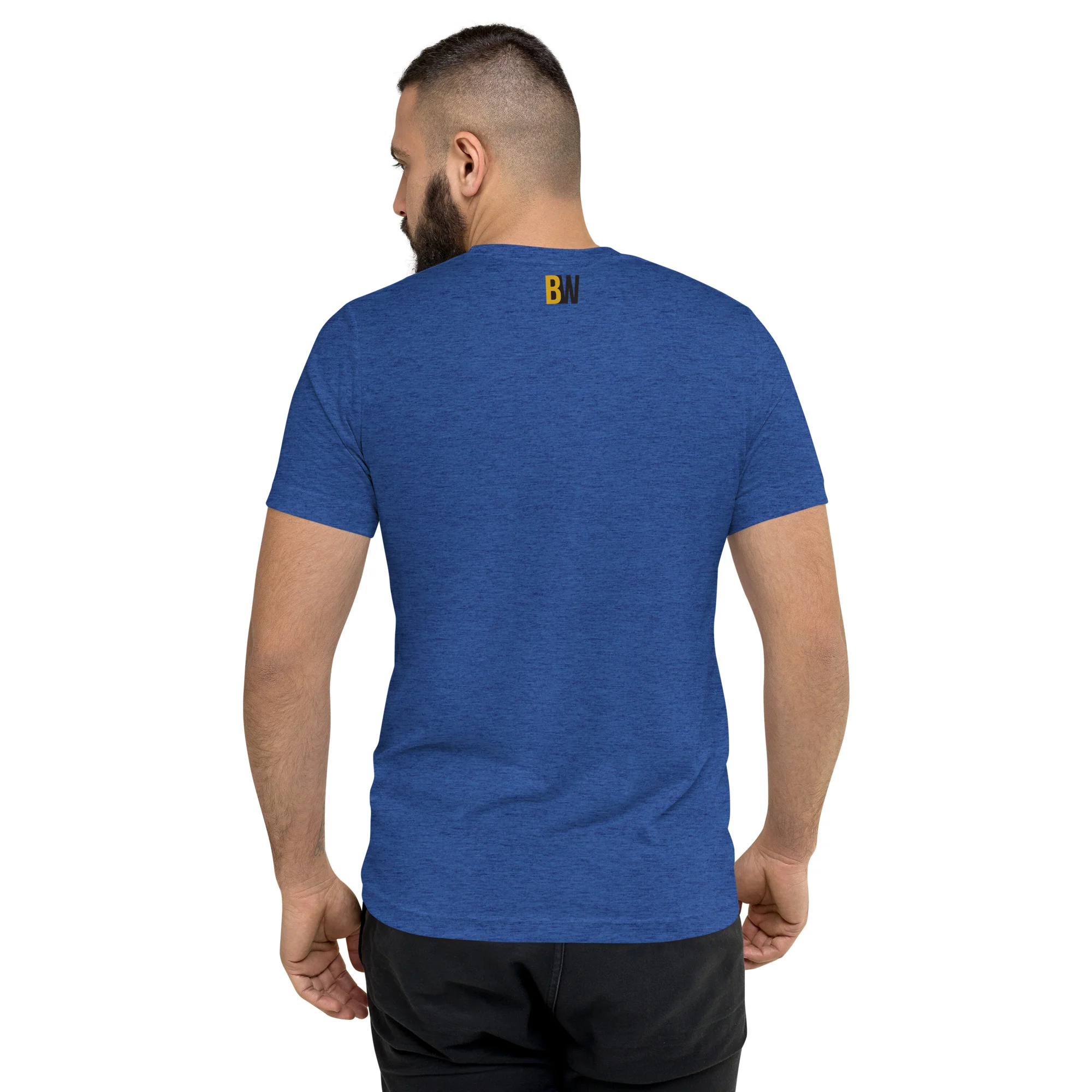 XMT01 - Three Stars and Sun Unisex T-shirt - 14 Colors Available - Image 15