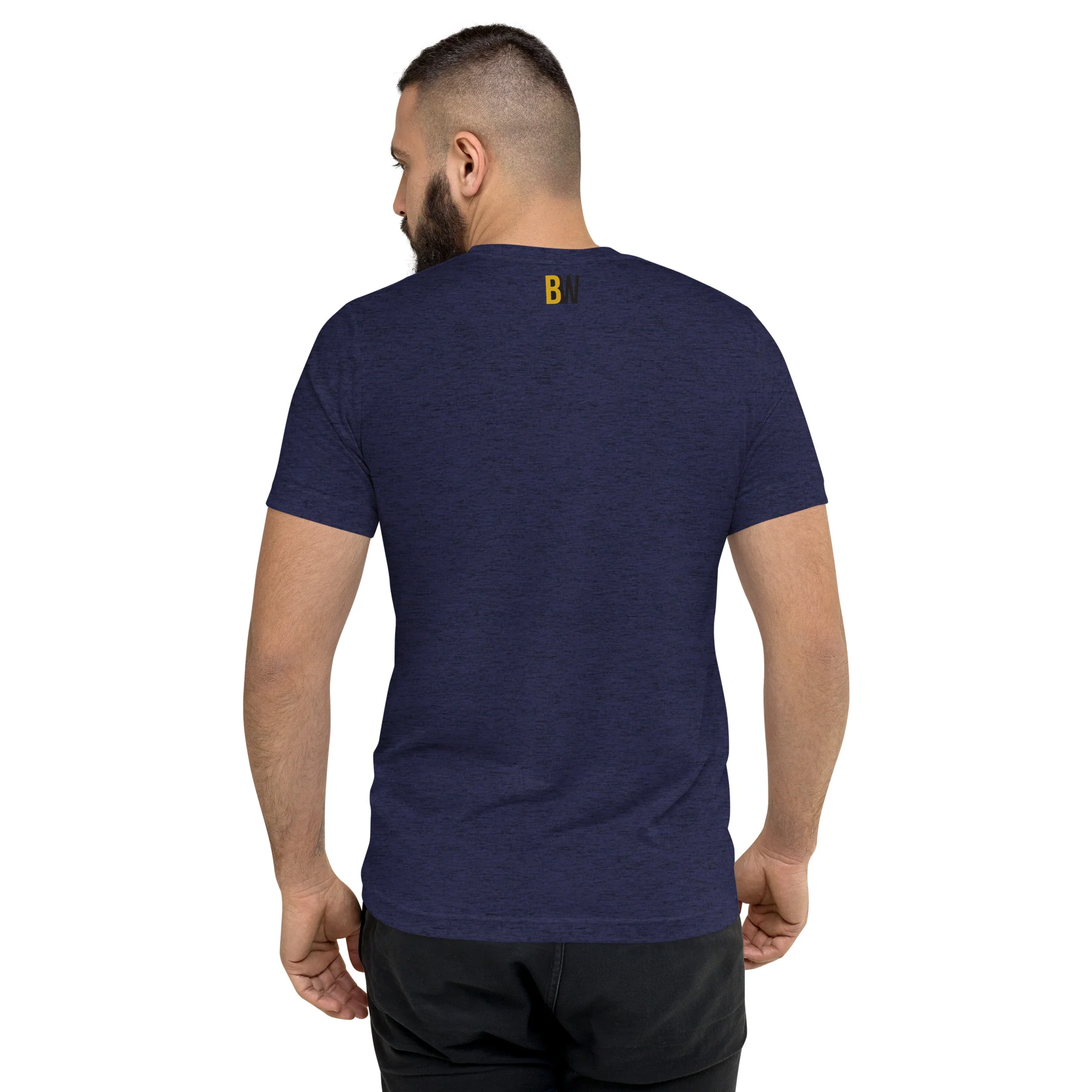 XMT01 - Three Stars and Sun Unisex T-shirt - 14 Colors Available - Image 9