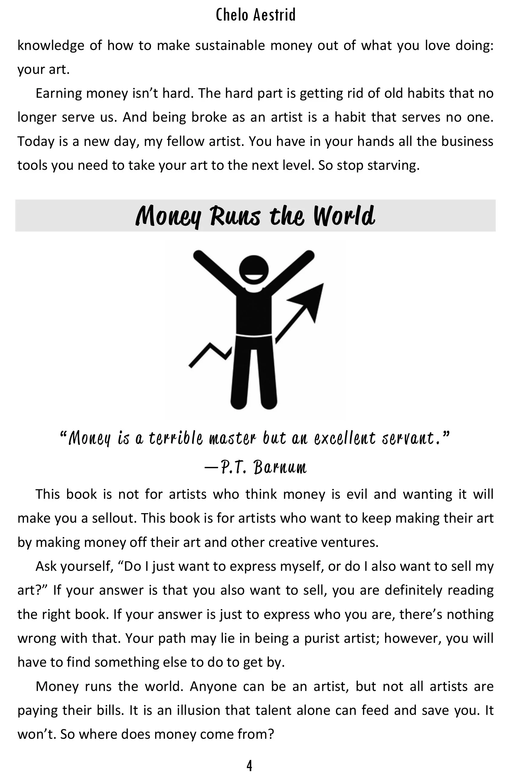 VBC01 - ArtBiztic | by: Chelo Aestrid - Filipino and Artist's Business Guide Book - Image 9