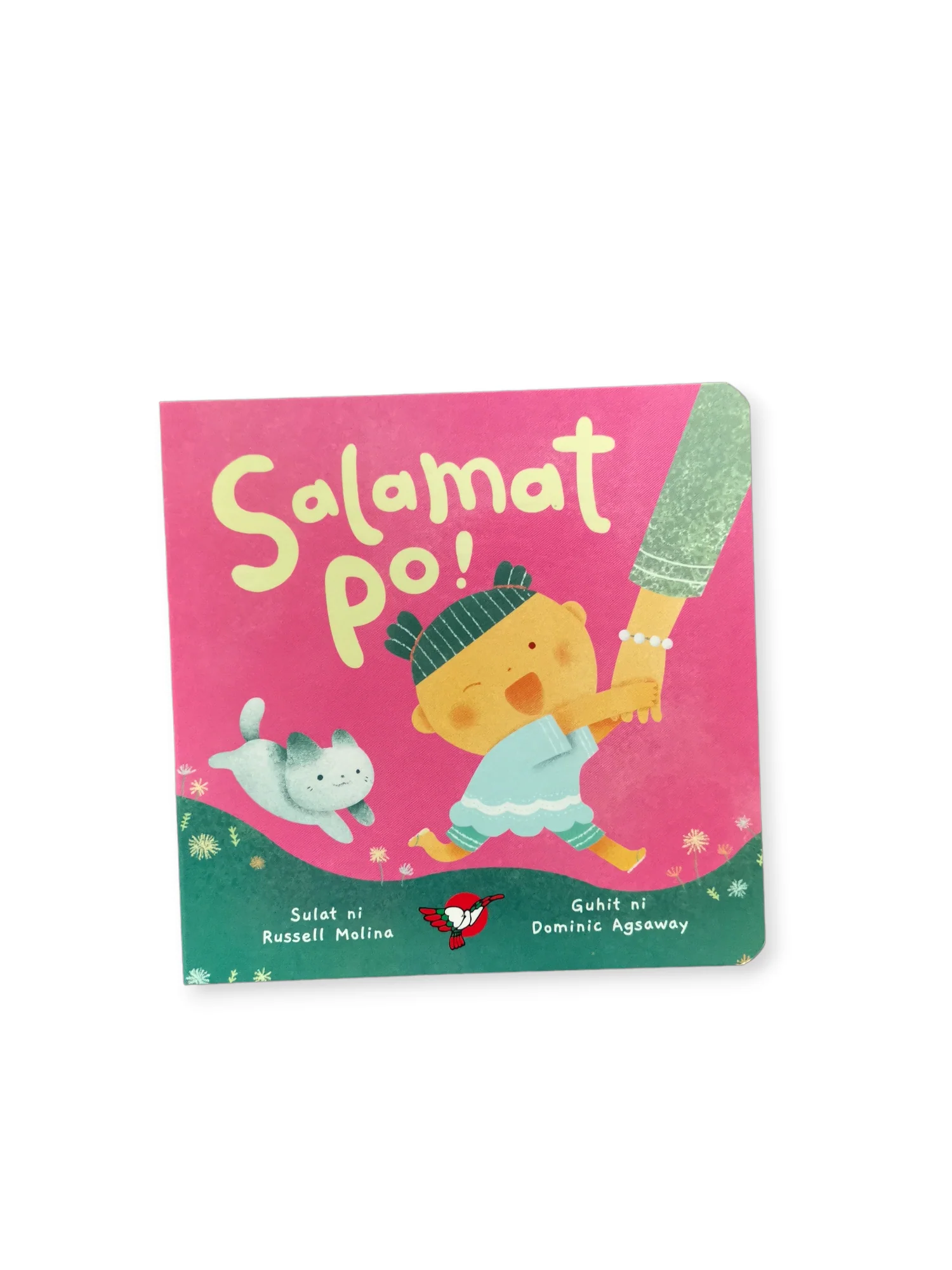 VMWB2 - Good Manners Kids' Board Book Bundle (5 Titles)  | by: Russell Molina - Image 3