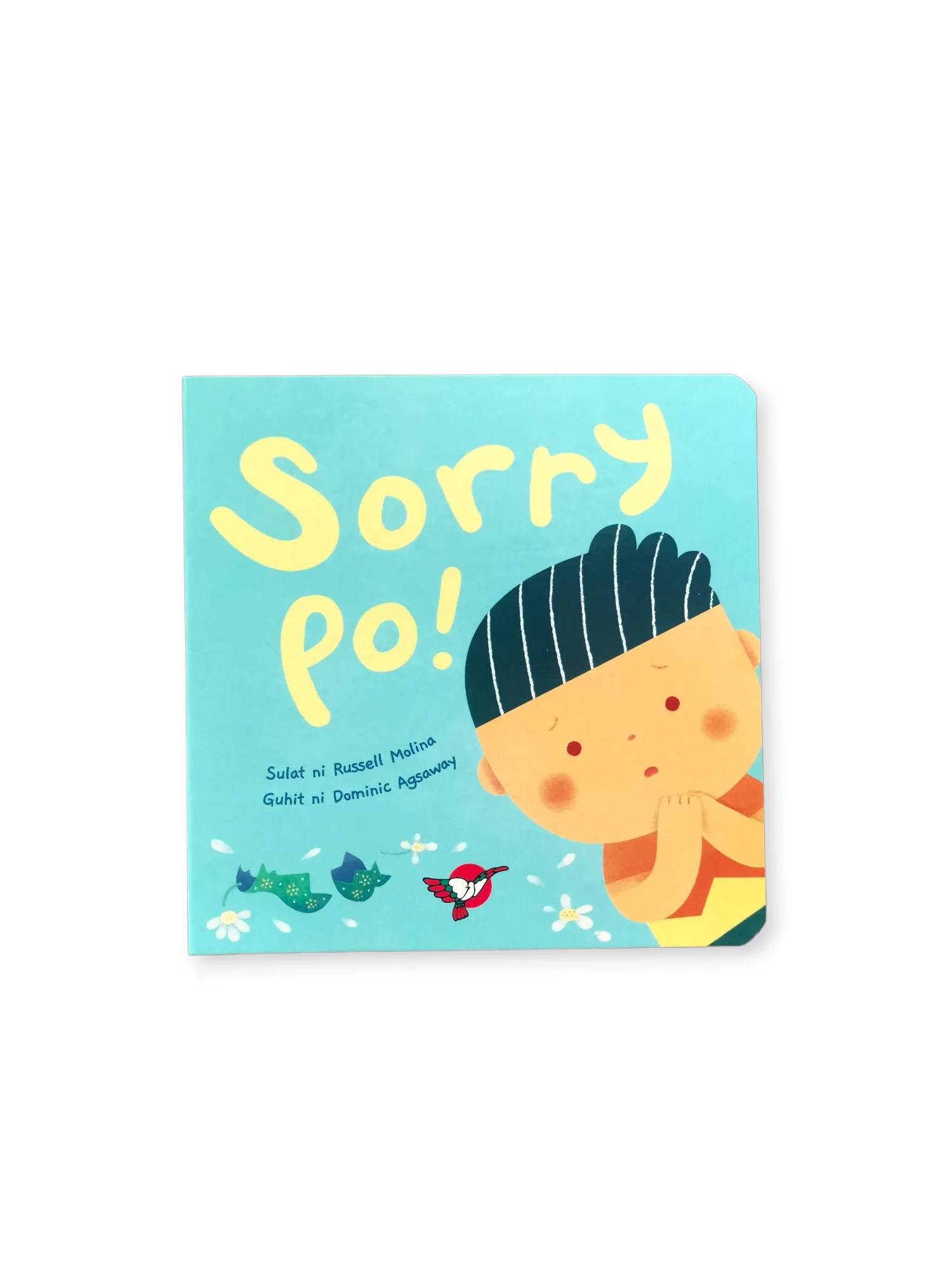 VMWB2 - Good Manners Kids' Board Book Bundle (5 Titles)  | by: Russell Molina - Image 5
