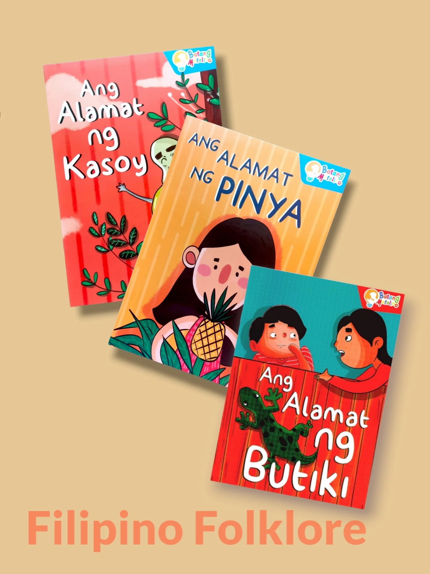 VMWB4 - Filipino Folklore for Kids (3 Book Bundle) - Image 2