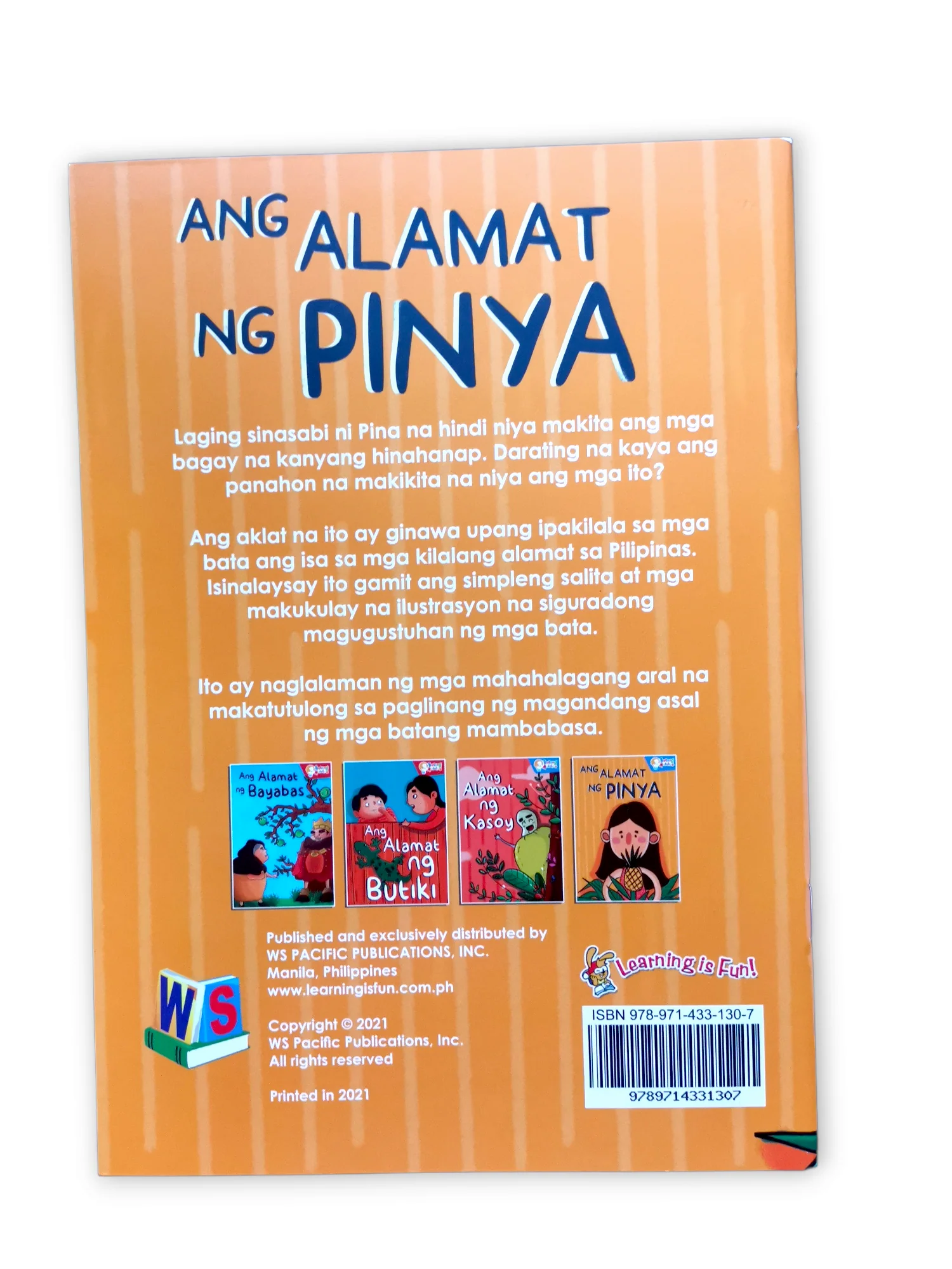 VMWB4 - Filipino Folklore for Kids (3 Book Bundle) - Image 4