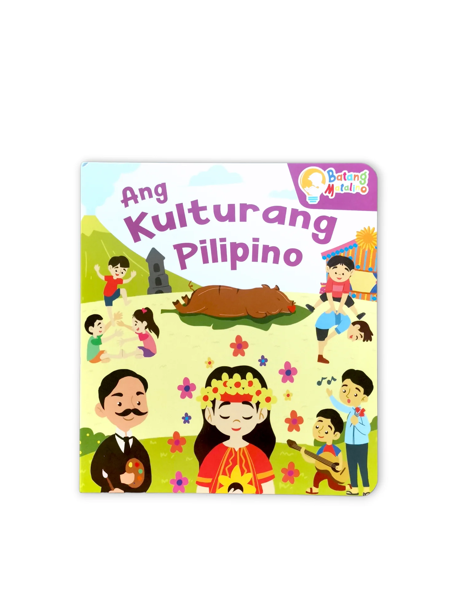 VMWB7 - All About Filipino Culture for Kids (4 Book Bundle) - Image 6