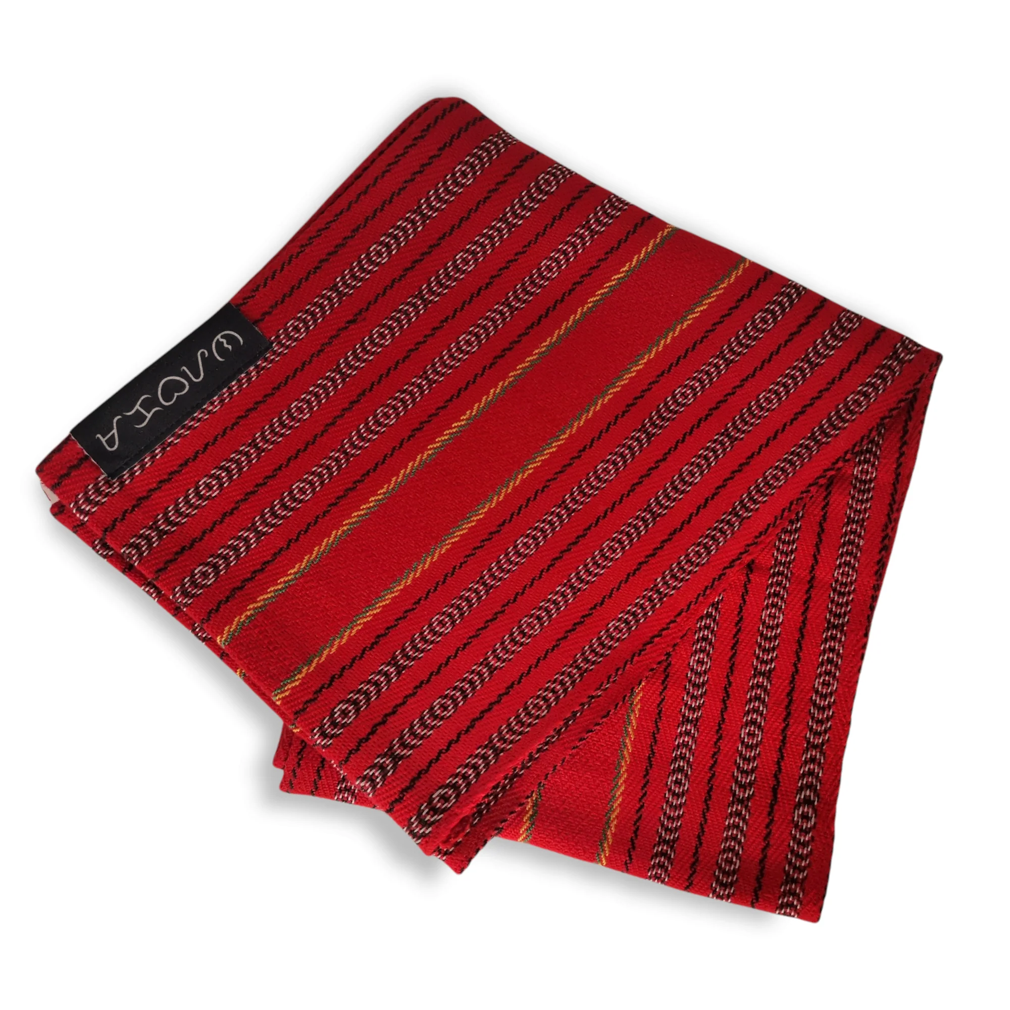 VMWI6 - Kalinga Infinity Scarf - Image 2