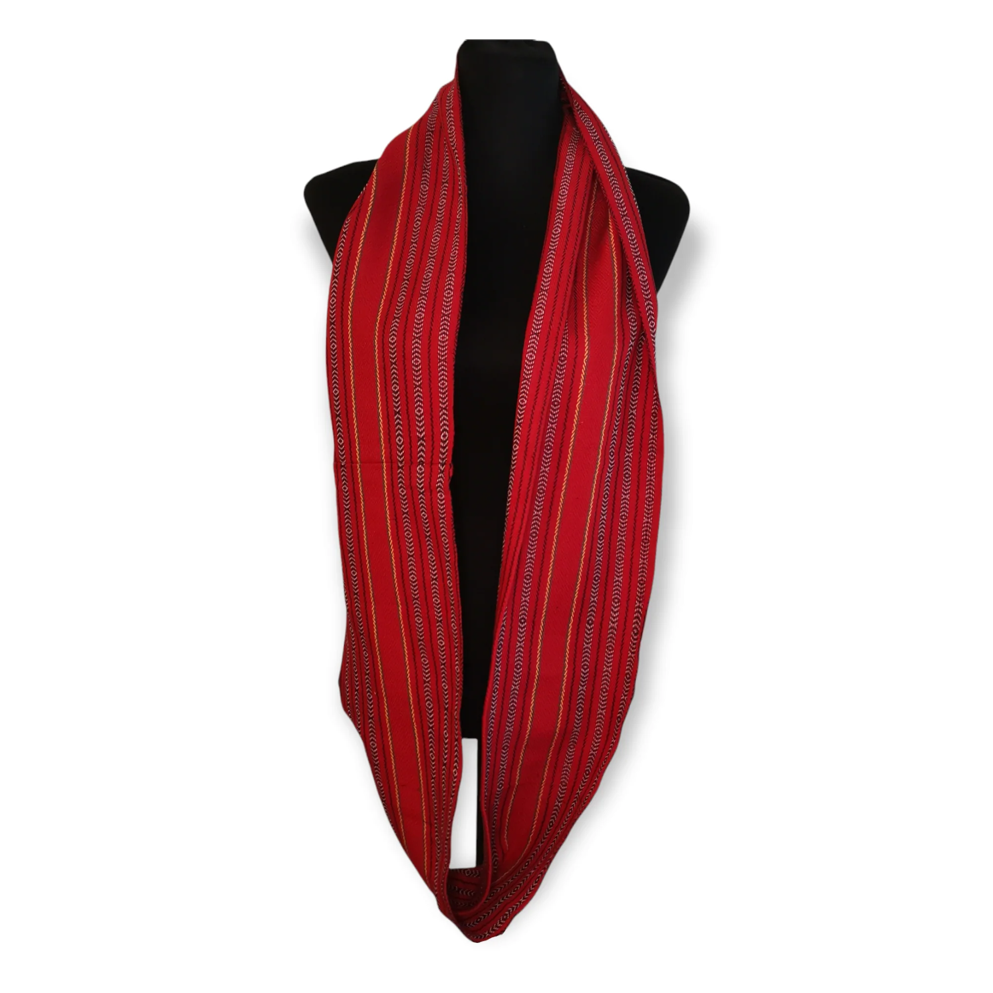 VMWI6 - Kalinga Infinity Scarf - Image 3
