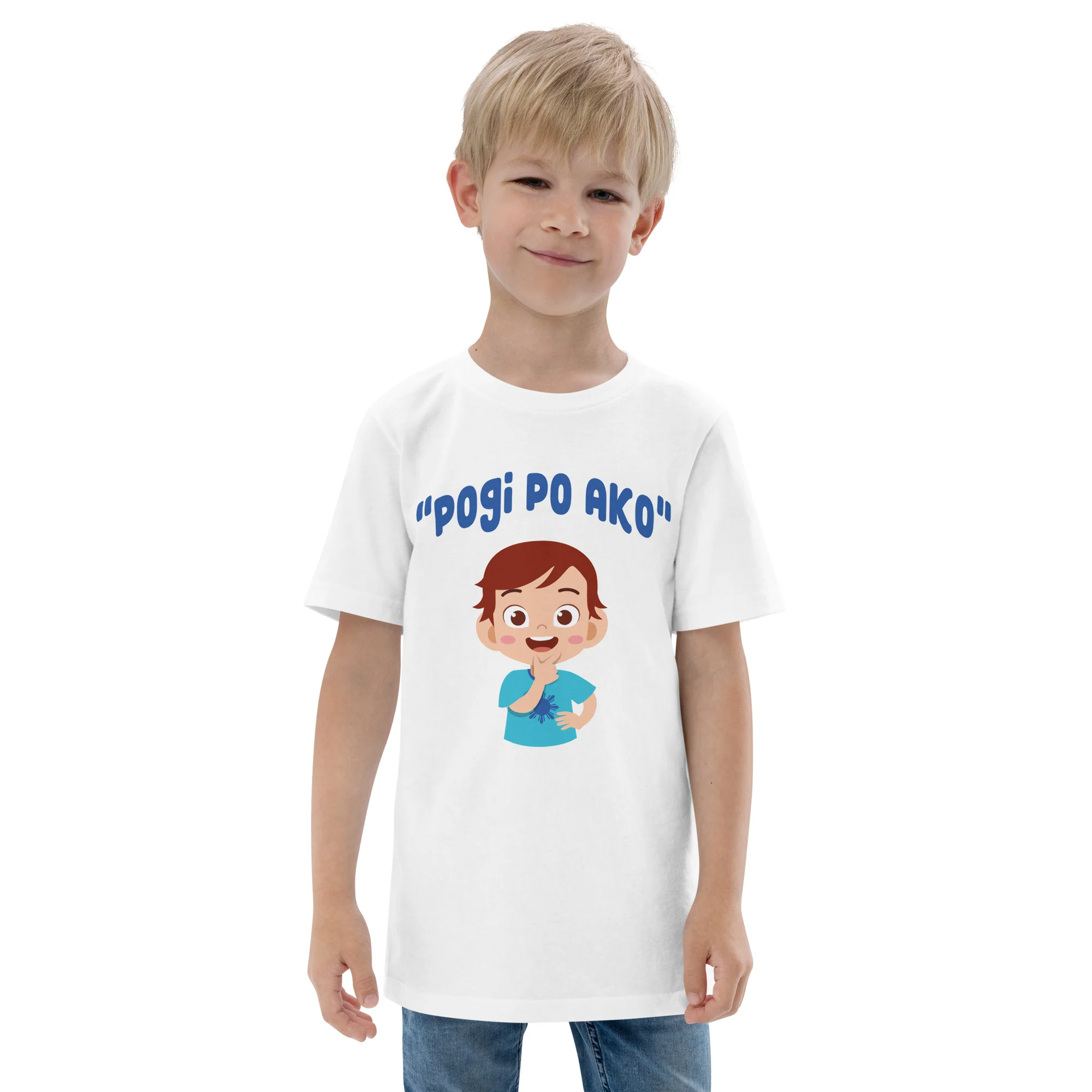 VTM05 - Pogi Po Ako Youth T-shirt - Image 14
