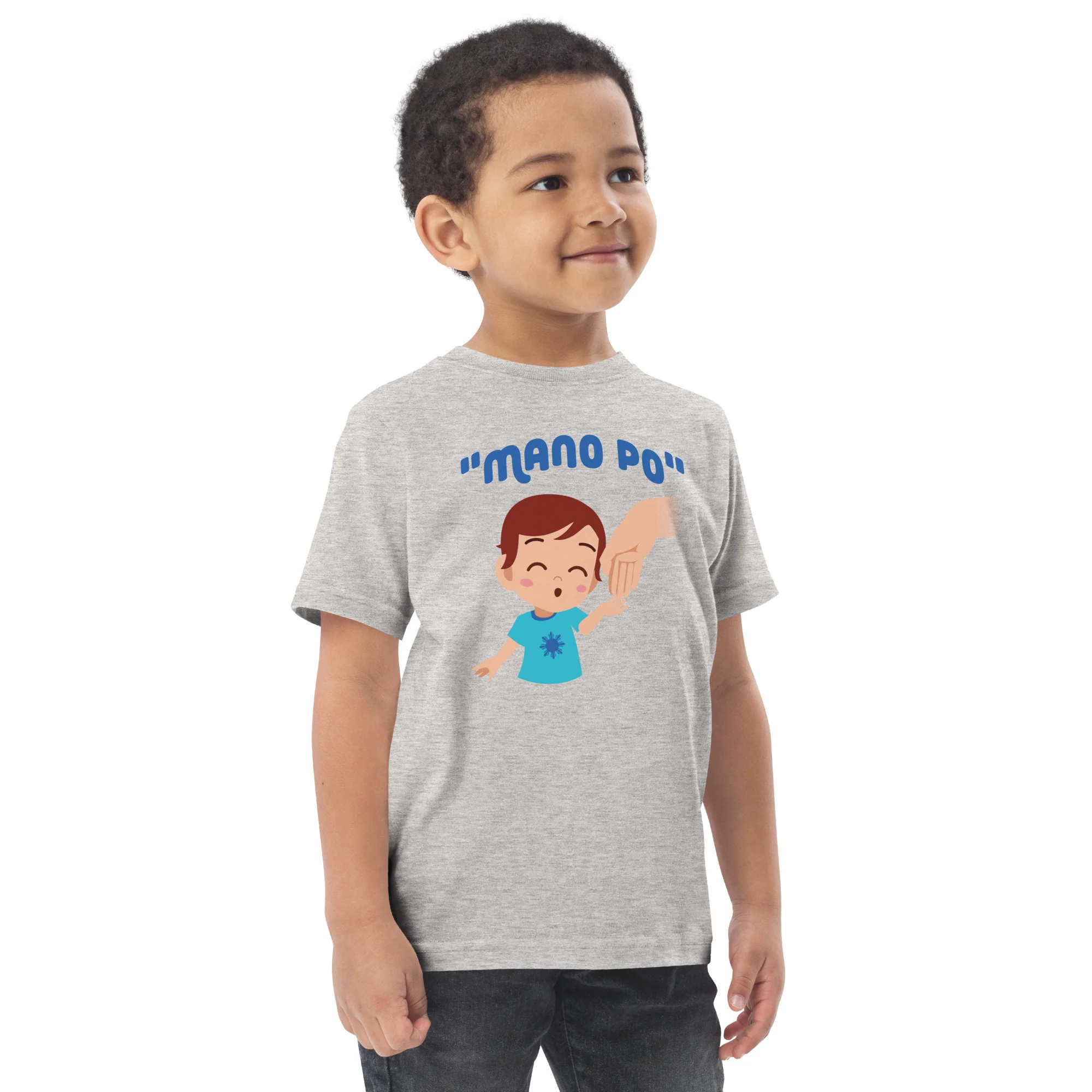 VTM09 - Mano Po Toddler T-Shirt - Boy - Image 15