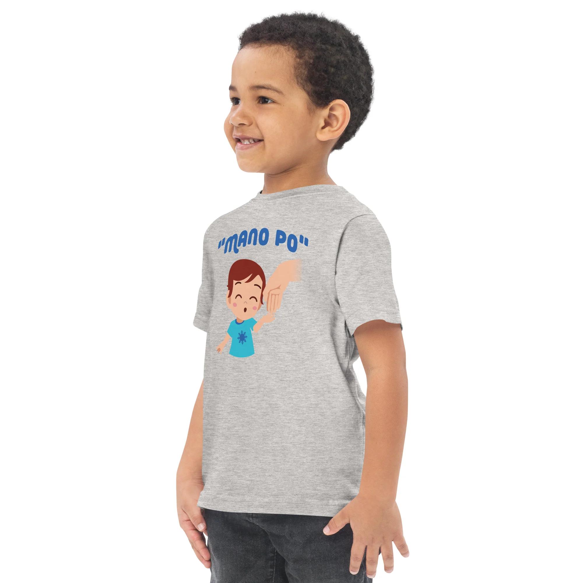 VTM09 - Mano Po Toddler T-Shirt - Boy - Image 16