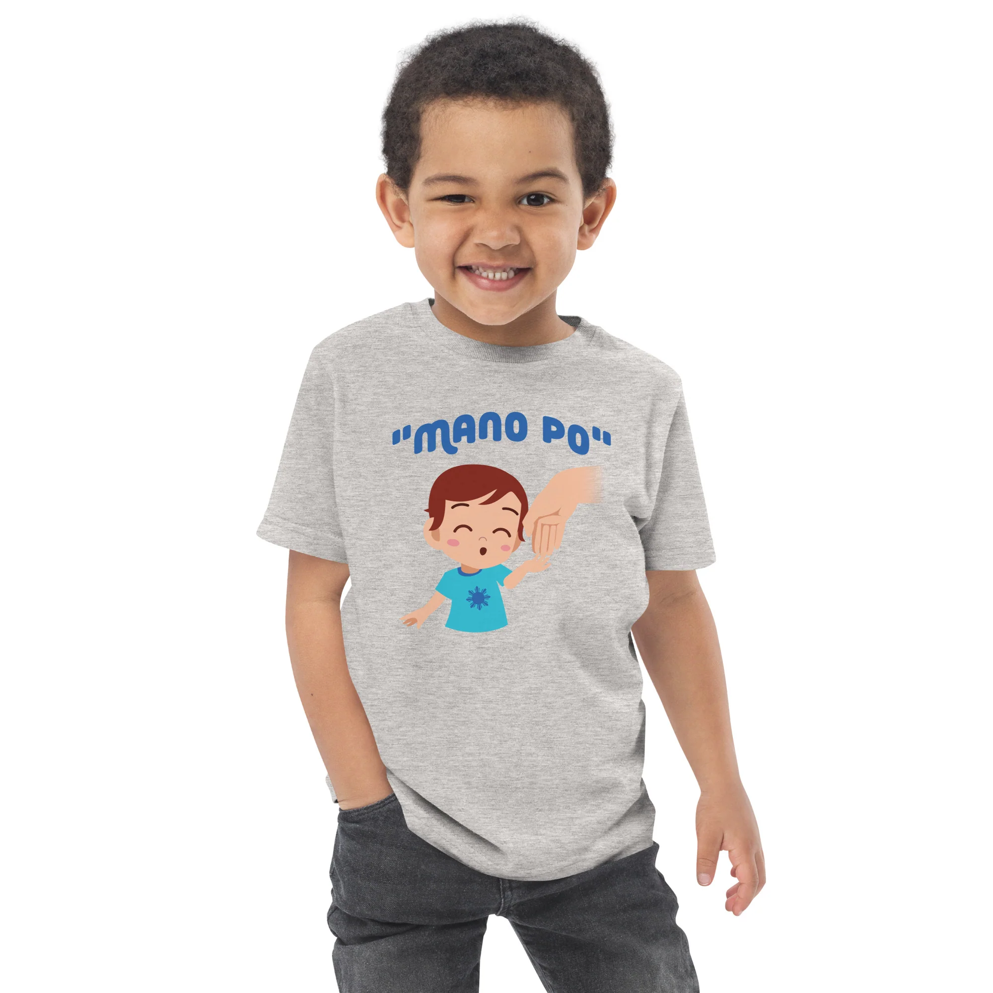 VTM09 - Mano Po Toddler T-Shirt - Boy - Image 17