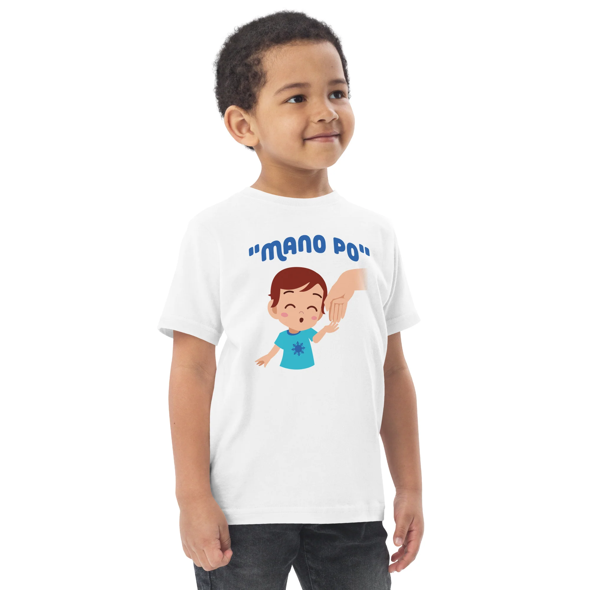 VTM09 - Mano Po Toddler T-Shirt - Boy - Image 22