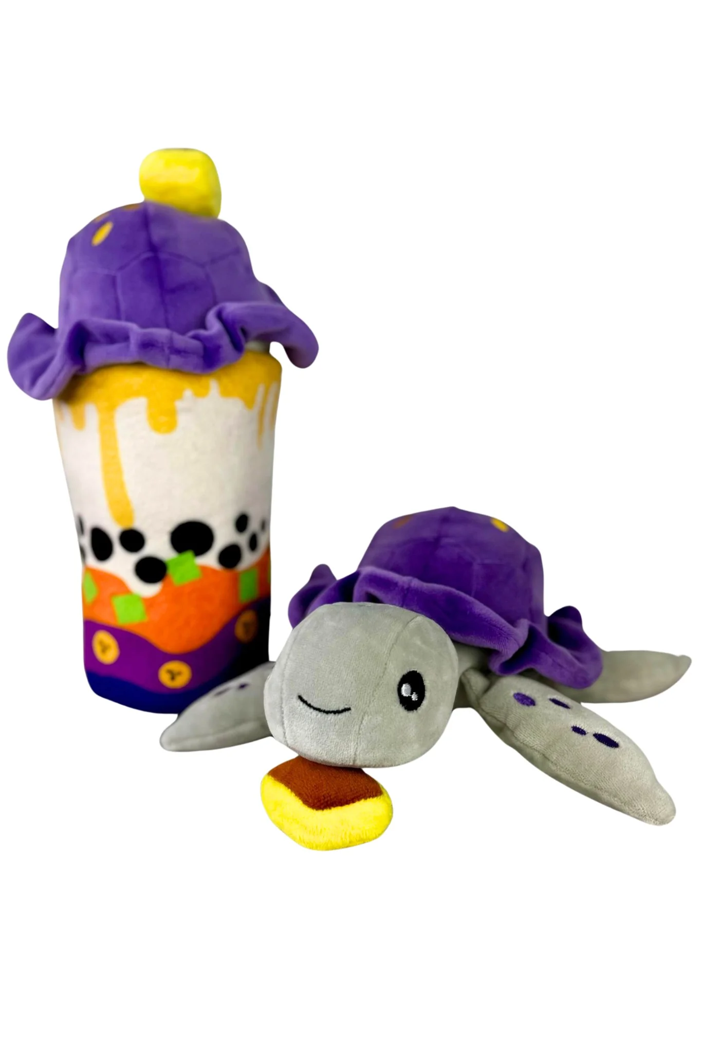 VTM24 - Halo-Halo Sea Turtle (Pawikan) Plush Toy