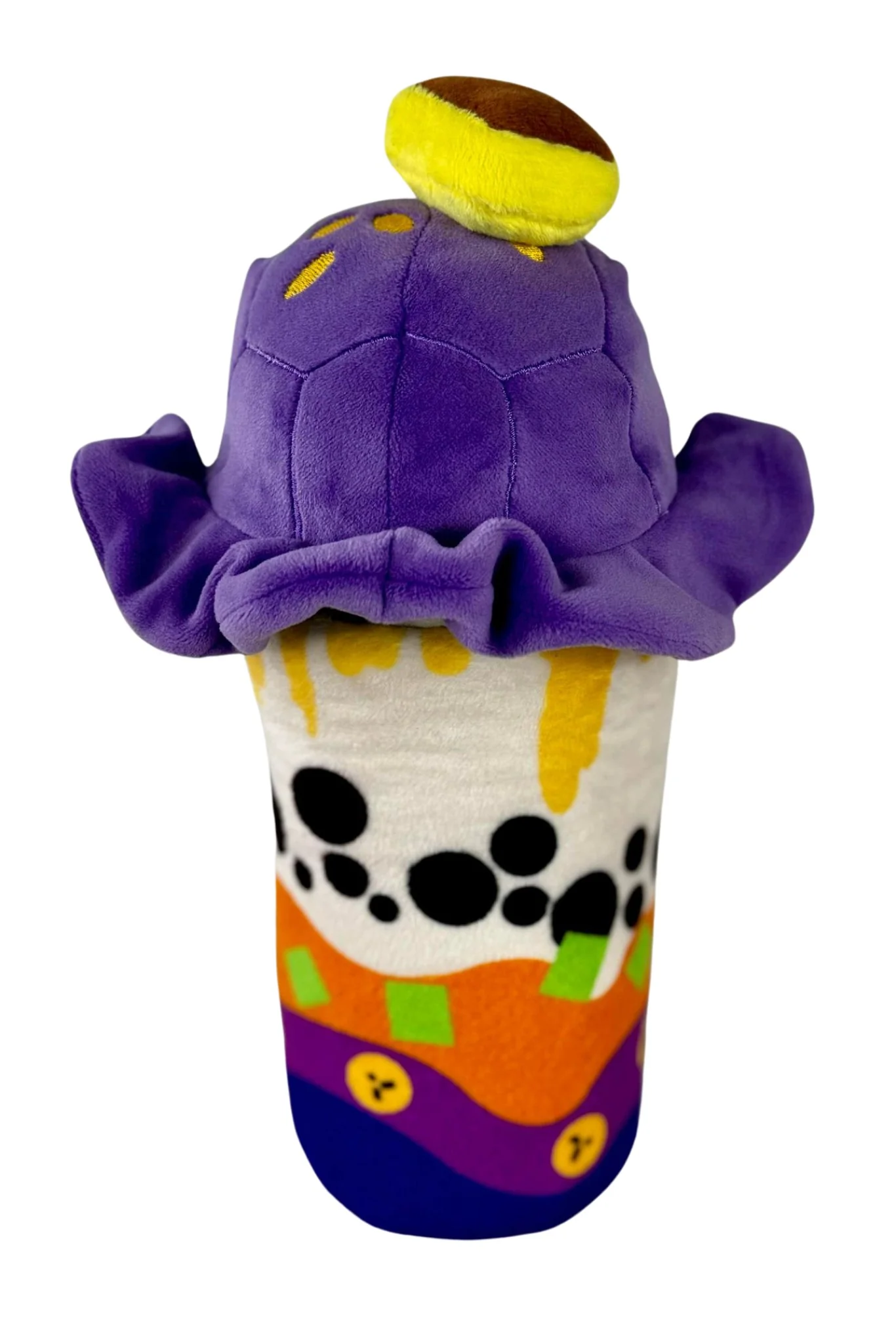 VTM24 - Halo-Halo Sea Turtle (Pawikan) Plush Toy - Image 2
