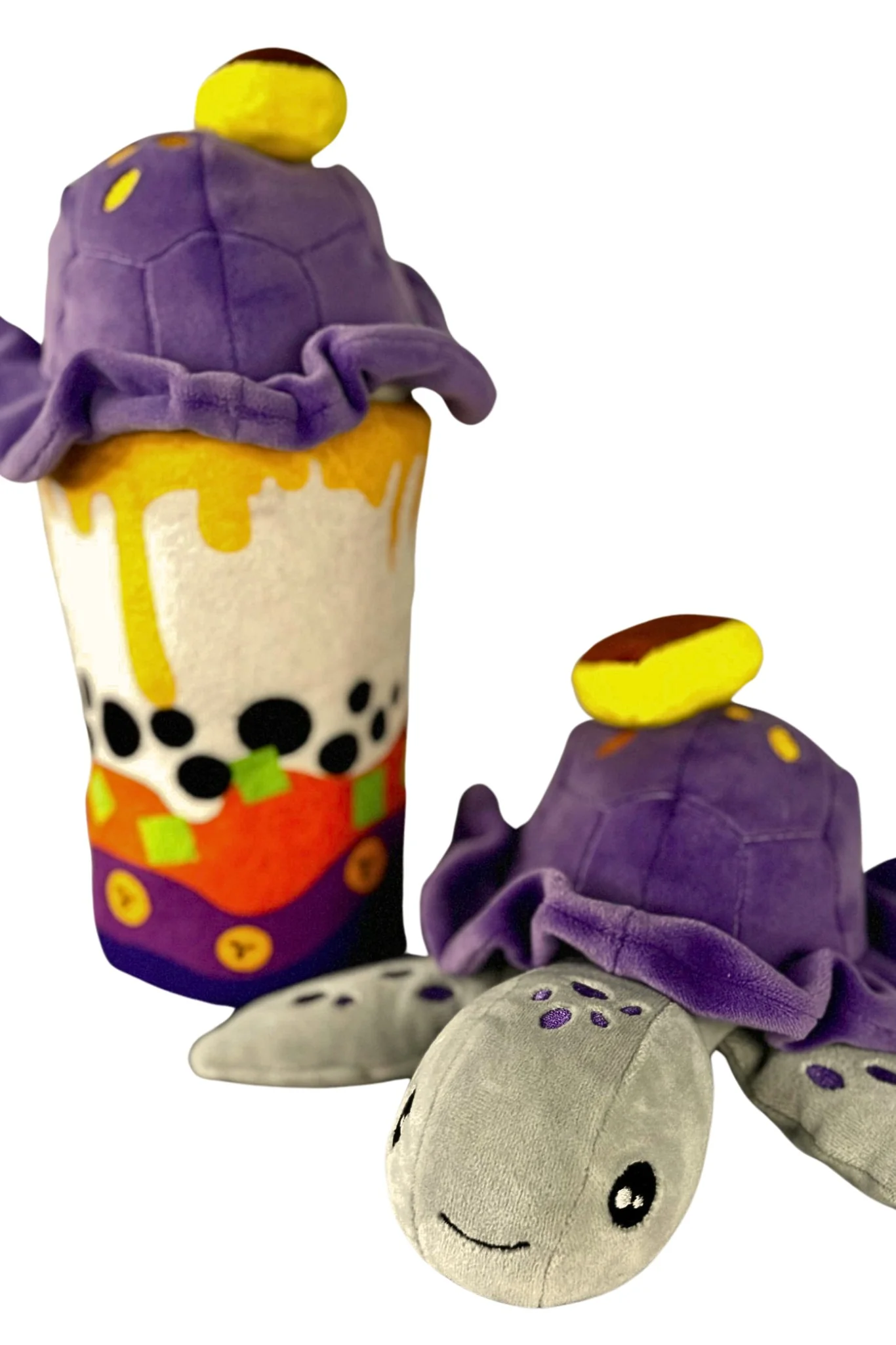 VTM24 - Halo-Halo Sea Turtle (Pawikan) Plush Toy - Image 3