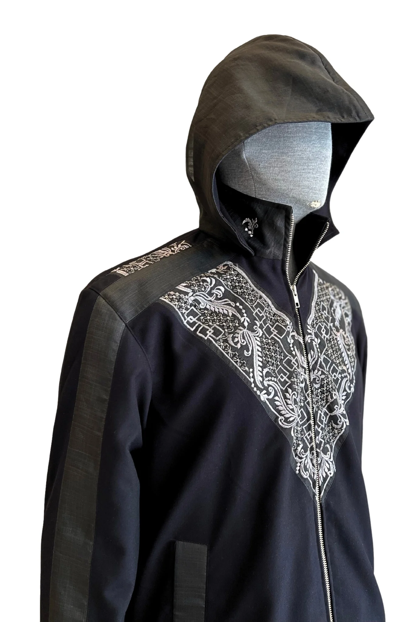 VWC01 - Wear Your Culture - Designer Barong Tagalog Hoodie